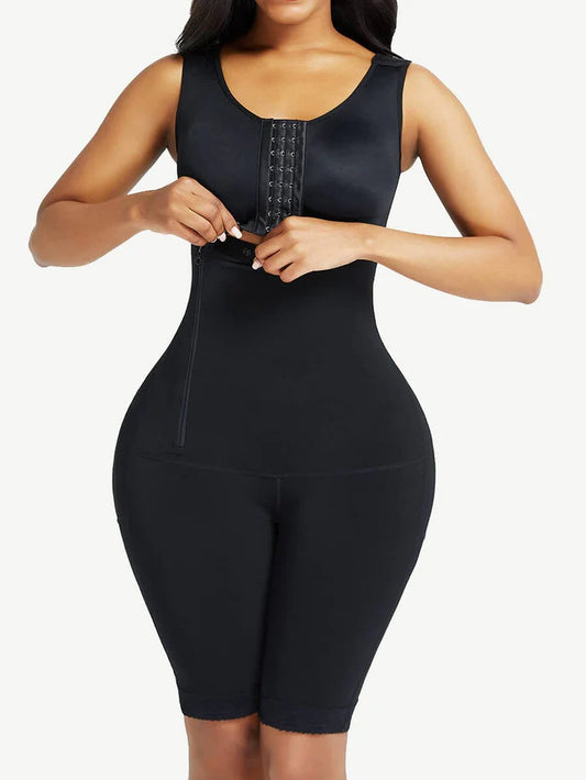 Post-surgical Full Body Shaper Recommended for BBL and Lipo Procedures (STAGE 2)